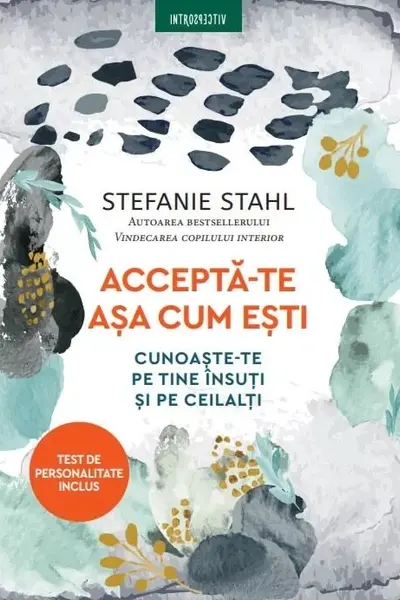 Introspectiv. ACCEPTA-TE ASA CUM ESTI. Cunoaste-te pe tine insuti si pe ceilalti .