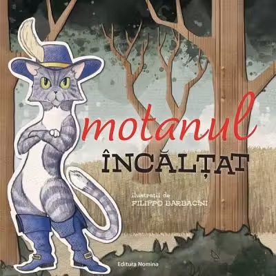 Motanul incaltat