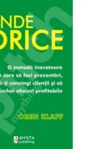 Vinde orice