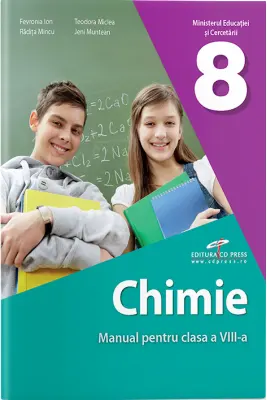 Chimie. Manual pentru clasa a 8-a