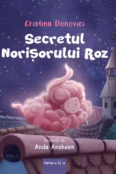 Secretul norisorului roz vol. II