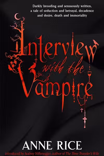 Interview with the Vampire Rice Anne