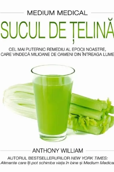 Sucul de telina