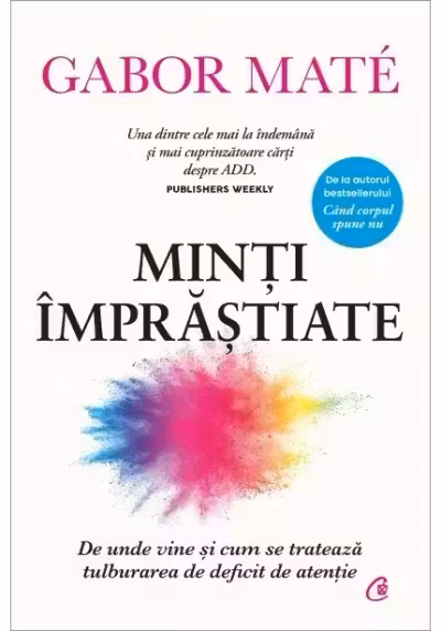 Minti imprastiate ed. de colectie