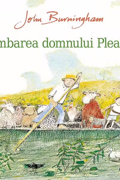 Plimbarea domnului Pleasca