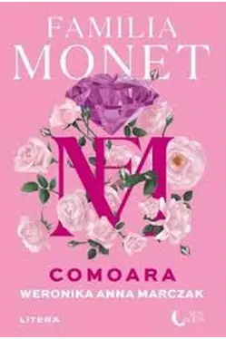 New Moon. FAMILIA MONET. COMOARA.