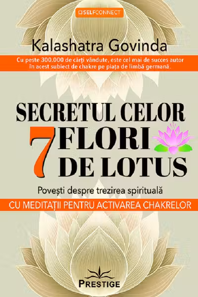 Secretul celor sapte flori de lotus
