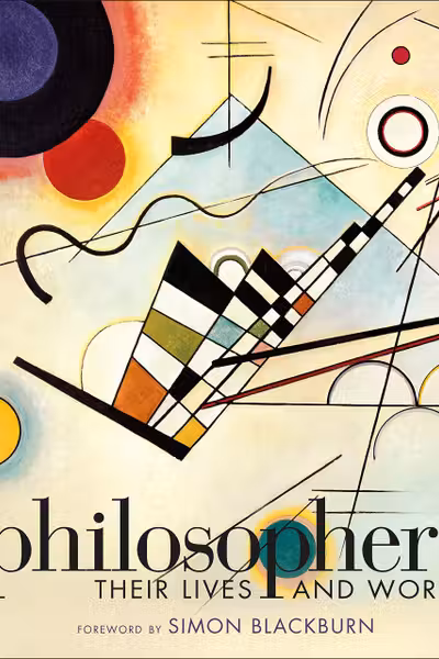 Philosophers. Their Lives and Works