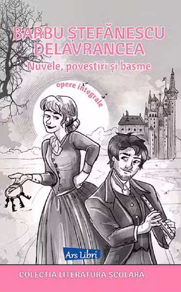 Nuvele, povestiri si basme