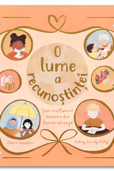O lume a recunostintei