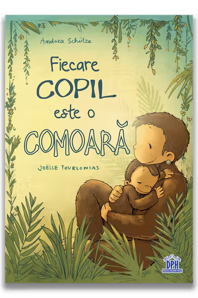 Fiecare copil este o comoara