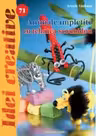 Idei creative 71 - Animale impletite cu tehnica scoubidou