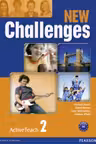 New Challenges Level 2 Active Teach CD-ROM