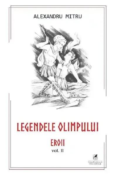 Legendele Olimpului Vol.2: Eroii