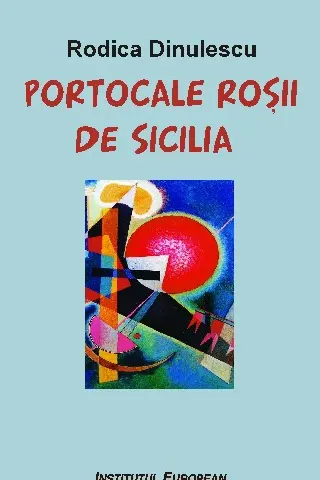 Portocale roșii de Sicilia