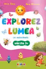 Explorez Lumea cu Autocolante 3+