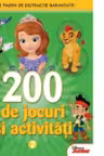 Disney. 200 de jocuri si activitati. Vol. 2