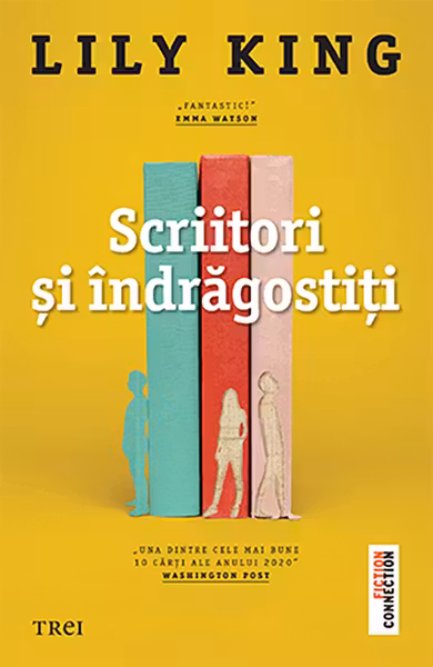Scriitori si indragostiti