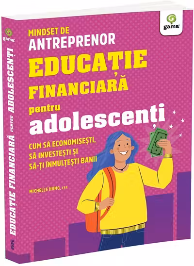 Educație financiară pentru adolescenți. Cum să economisești