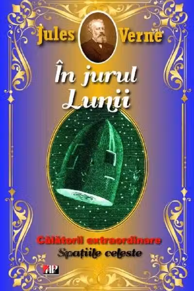 In jurul lunii. Spatiile celeste
