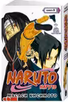 Naruto. Наруто. Книга 9. День когда их пути разошлись