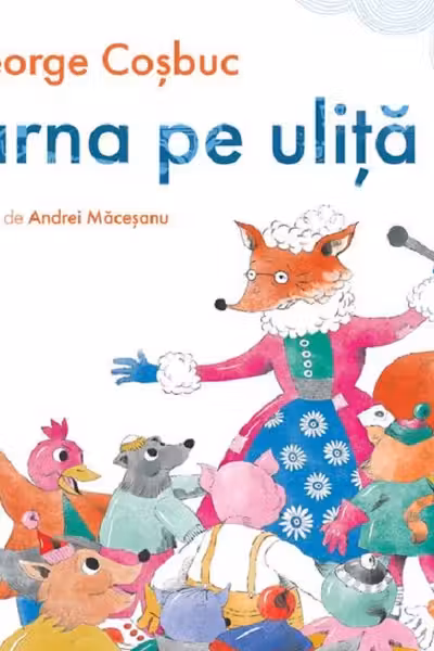 Iarna pe ulita 1