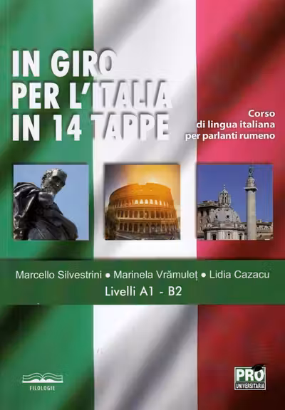 În giro per l'Italia in 14 tappe