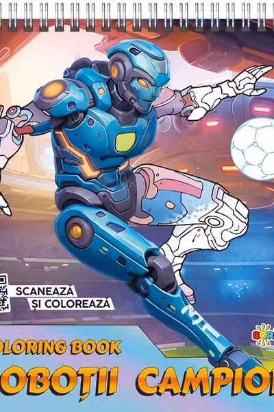 Robotii campioni