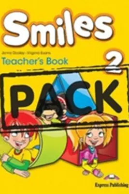 Curs de limba engleza Smiles 2. Manualul profesorului - Jenny Dooley, Virginia Evans