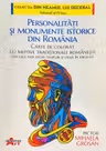 Personalitati si monumente istorice din Romania. Carte de colorat