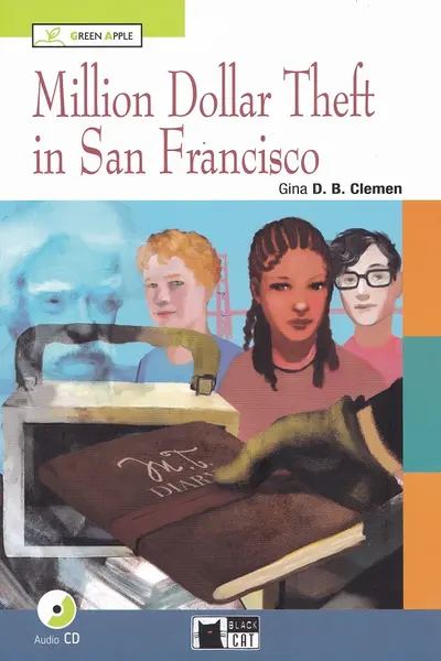Million Dollar Theft in San Francisco + CD