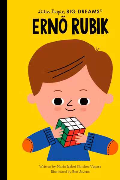 Erno Rubik