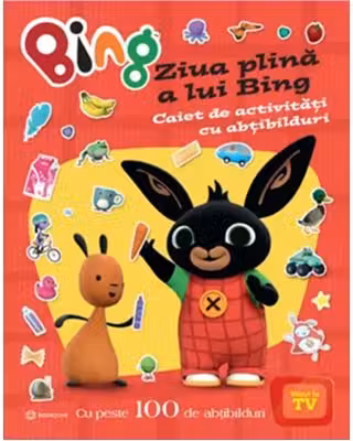 BING – Ziua plina a lui Bing