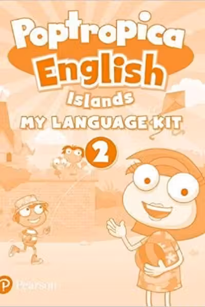 Poptropica English Islands: Activity Book. Level 2 + My Language Kit