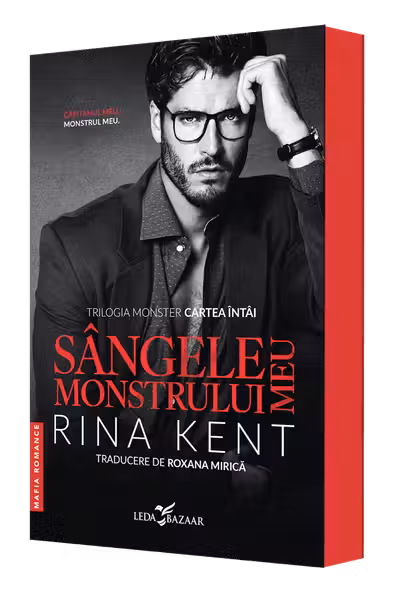 Sangele monstrului meu (prima parte a trilogiei „Monster”)