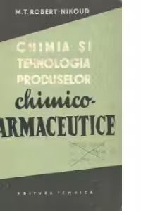 Chimia si tehnologia produselor chimico-farmaceutice (traducere din limba rusa)