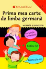 Ascunde şi ghiceşte. Prima mea carte de limba germană