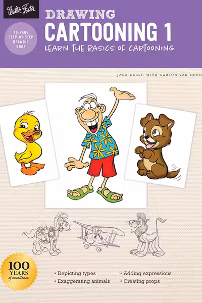 Drawing: Cartooning 1