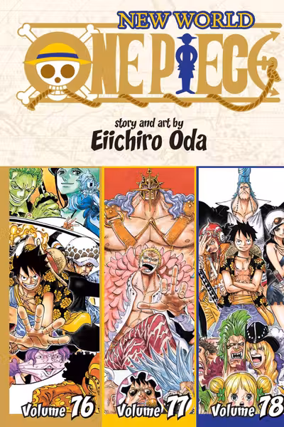 One Piece (3-in-1 Edition) - Volume 26