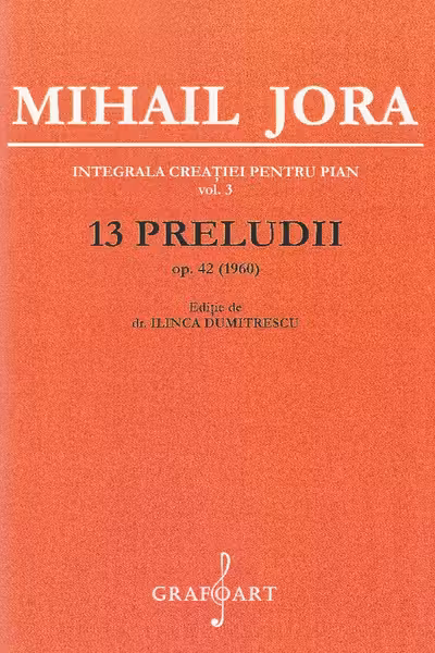 13 Preludii Op.42