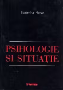 Psihologie si situatie