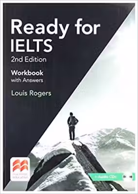 Ready for IELTS 2nd Edition workbook with Answers. Plus Audio CDs