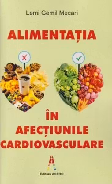 Alimentația în afecțiunile cardiovasculare