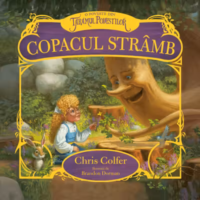 Copacul strâmb