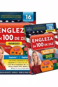 Engleza in 100 de zile numarul 16 (audiobook)