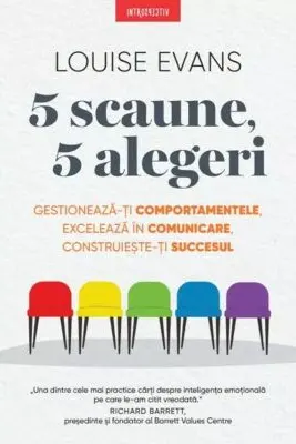 5 scaune, 5 alegeri