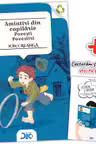 Amintiri din copilarie - Ion Creanga (contine Lecturam si exersam)