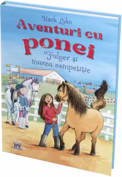 Fulger si marea competitie