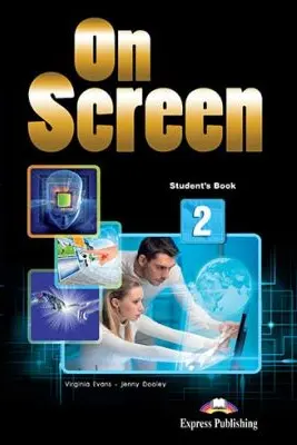 Curs limba engleza On Screen 2 Manualul elevului