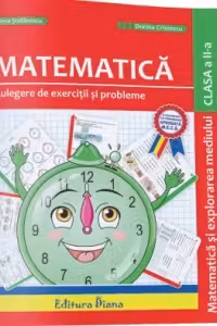 Matematica si explorarea mediului pentru clasa a 2-a. Culegere de exercitii si probleme